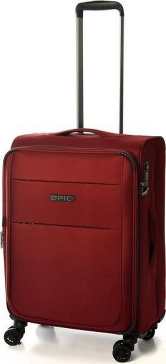 

Чемодан Epic Discovery Ultra 4X (M) (924535) Burgundy Red