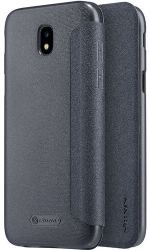 

Чохол-книжка Nillkin Spark series для Samsung Galaxy J7 (2017) J730 (6354195) Black