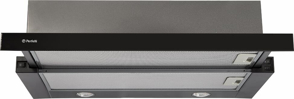 

Витяжка Perfelli TL 6612 BL LED