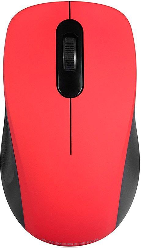 

Миша Modecom MC-WM10S Silent Wireless (M-MC-WM10S-500) Red