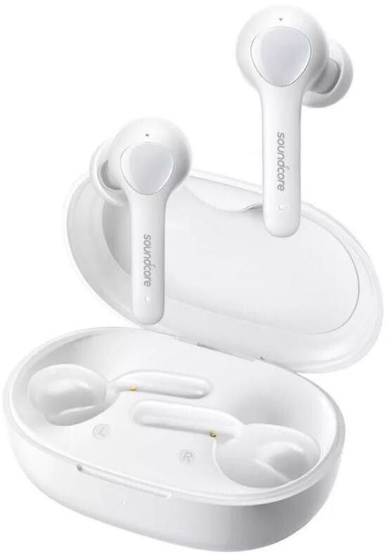 

Навушники Anker Soundсore Life Note (A3908G21) White