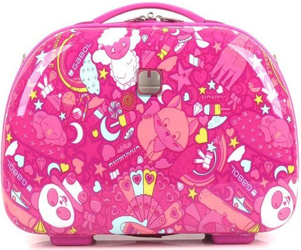 

Сумка дорожная Gabol Toy 12 л (927971)