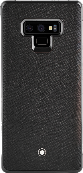 Акция на Панель Montblanc для SAMSUNG Galaxy Note 9 N960 (GP-N960MBCPAAA) Black от Територія твоєї техніки