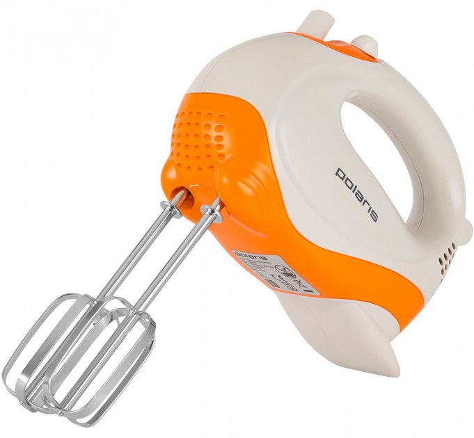

Миксер POLARIS PHM 4026 White/orange