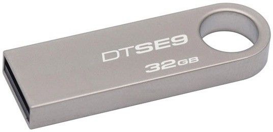 

USB флеш накопичувач Kingston DataTraveler SE9 32GB (DTSE9H/32GB)
