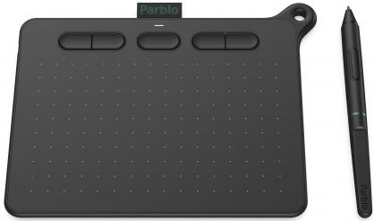 

Графічний планшет Parblo Ninos S (NINOSS) Black