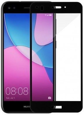 

Захисне скло MakeFuture Full Cover Huawei Nova Lite 2017 Black