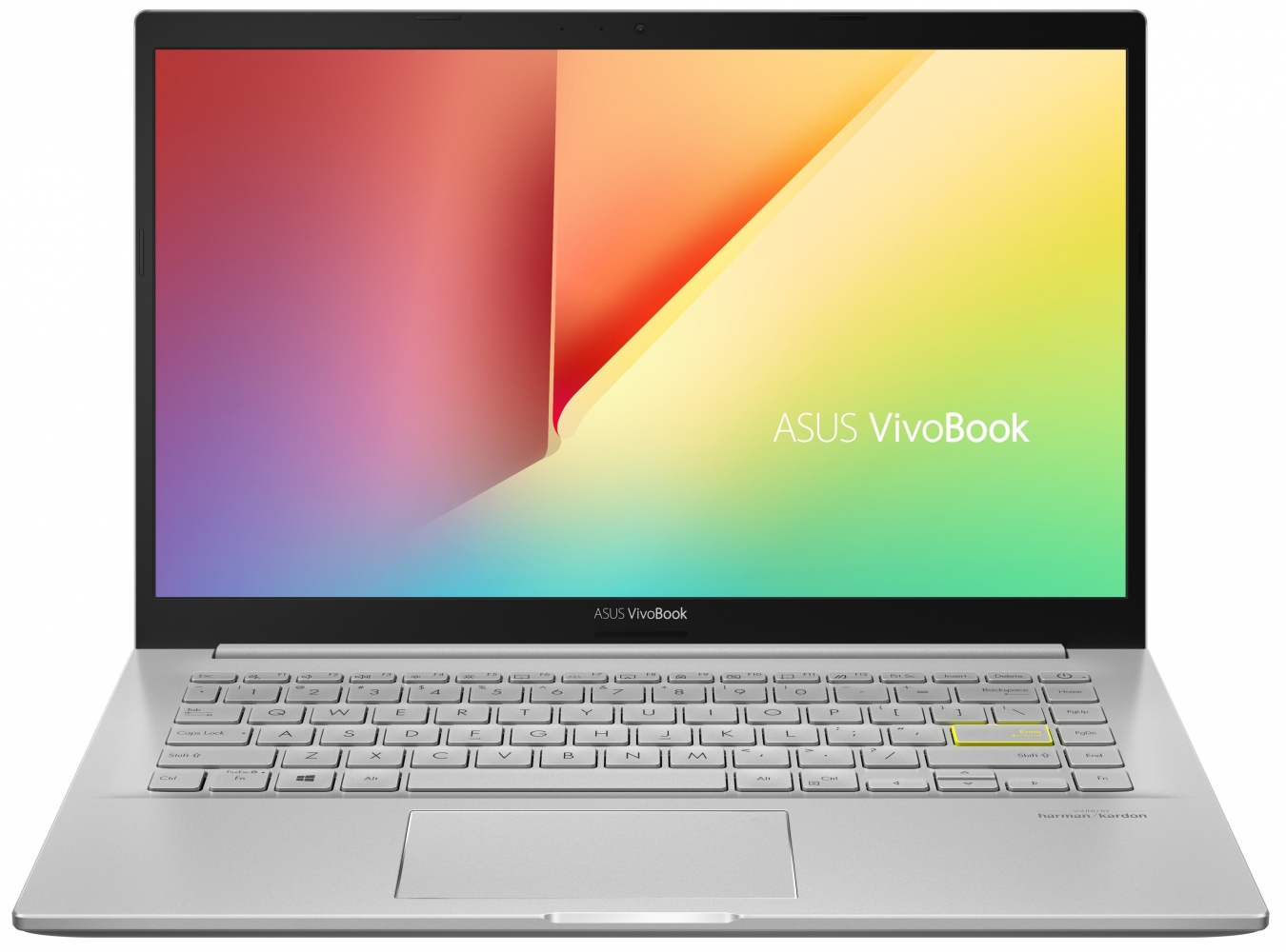

Ноутбук Asus VivoBook 14 K413EA-EK1449 (90NB0RLB-M27200) Transparent Silver