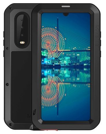 

Панель Love Mei Powerful для Huawei P30 (703461) Black