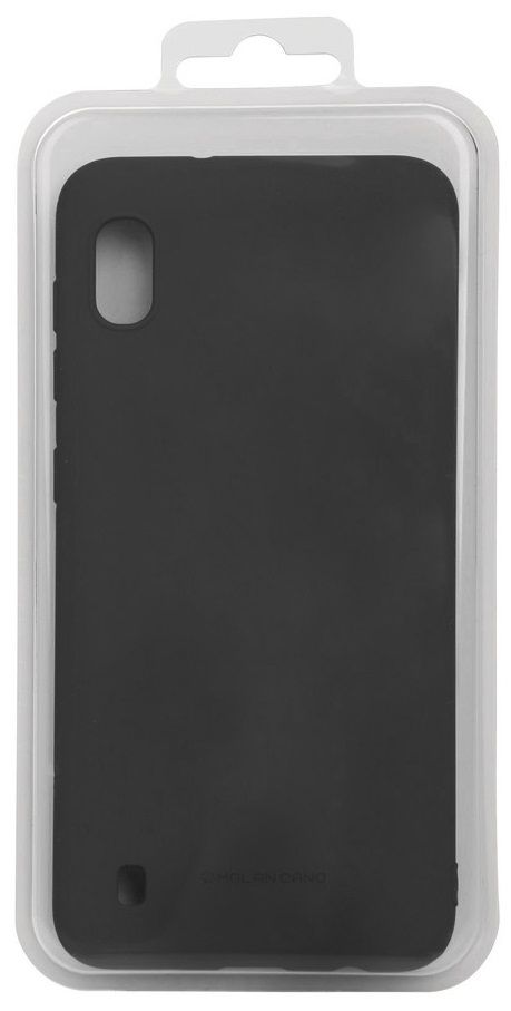 

Панель BeCover Matte Slim TPU для Samsung Galaxy A10 SM-A105 (BC_703427) Black