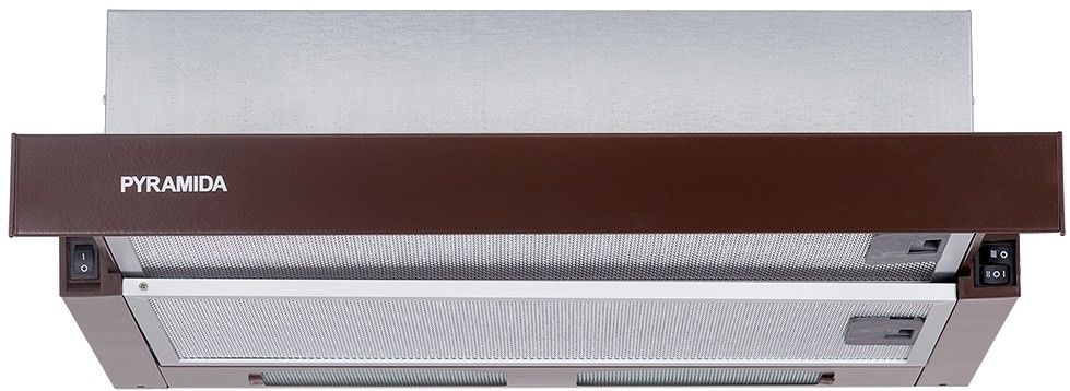 

Витяжка PYRAMIDA TL 50 SLIM BR