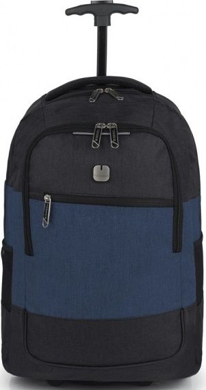 

Сумка-рюкзак на колесах Gabol Saga 31L Blue