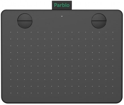 

Графічний планшет Parblo A640 V2 Black