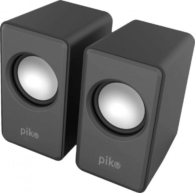 

Акустична система Piko GS-203 (1283126489440) Black