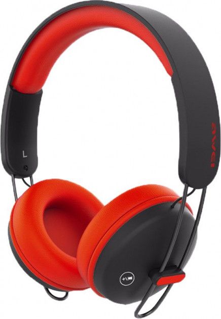 

Наушники AWEI A800BL Black-Red
