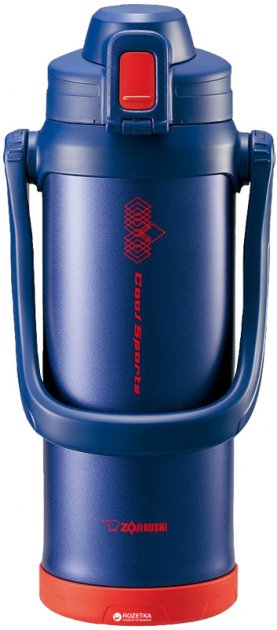 

Термос Zojirushi SD-BB20AD 2 л (16780384) Blue
