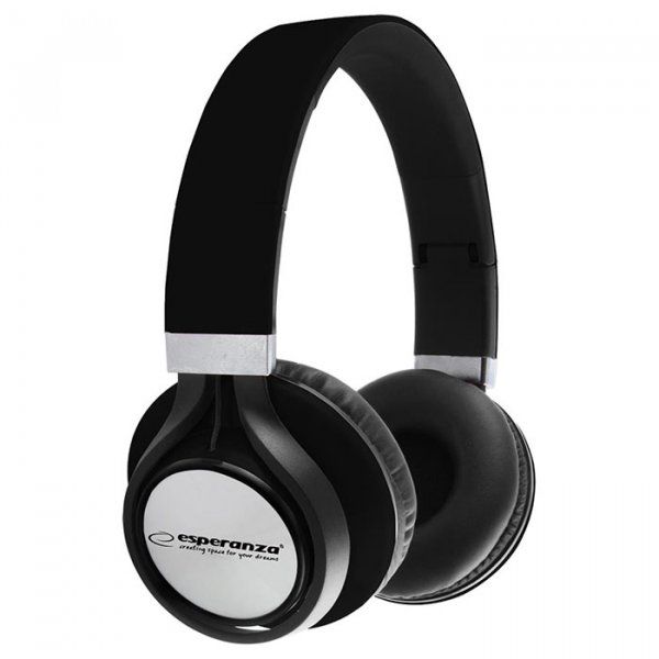 

Навушники Esperanza EH159K Black