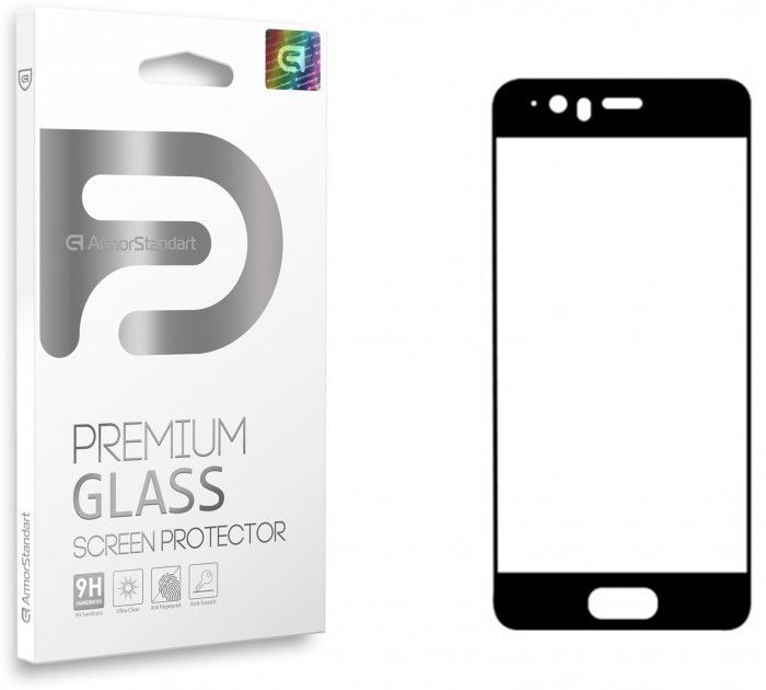 

Защитное стекло ArmorStandart 3D для Huawei P10 Black (ARM50387-G3D-BK)