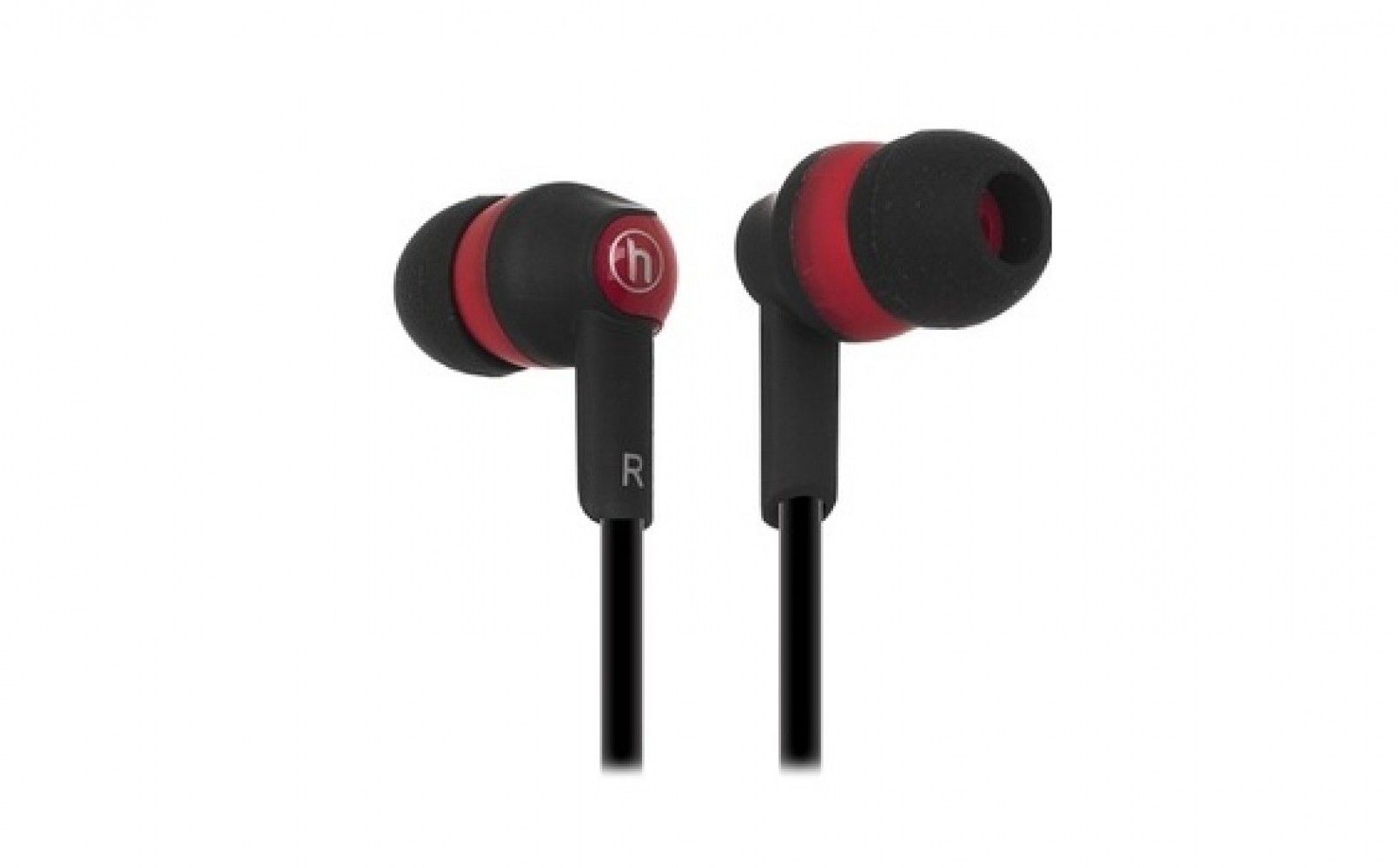 

Наушники Hapollo EP-3030 Red