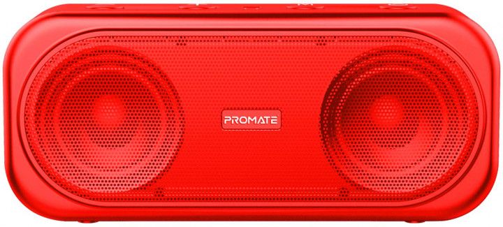 

Акустична система Promate Otic Red