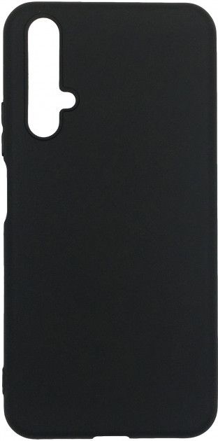 

Панель Armorstandart Matte Slim Fit для Huawei Nova 5T (ARM56037) Black