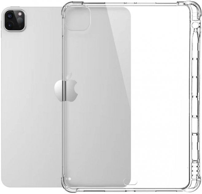 

Накладка BeCover Anti-Shock для Apple iPad Pro 11 2020 (BC_705616) Clear