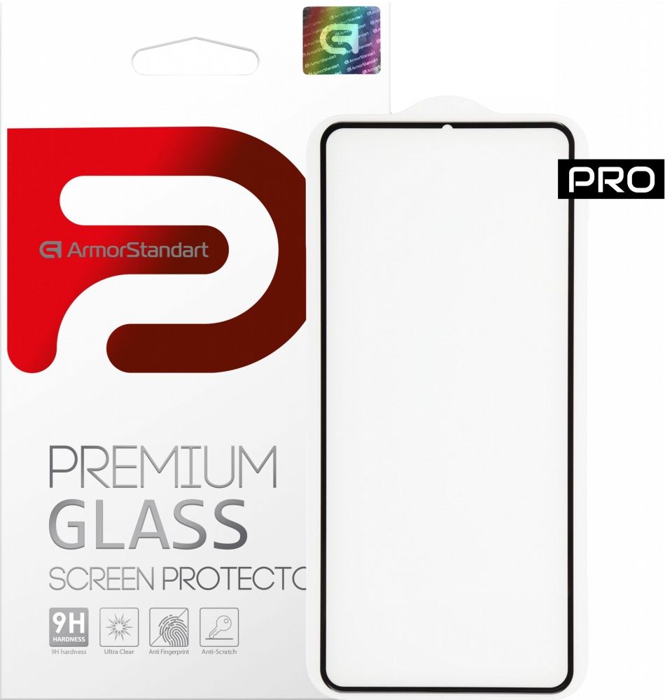 

Защитное стекло ArmorStandart Pro для Huawei Y6 2020 (ARM56611-GPR-BK) Black
