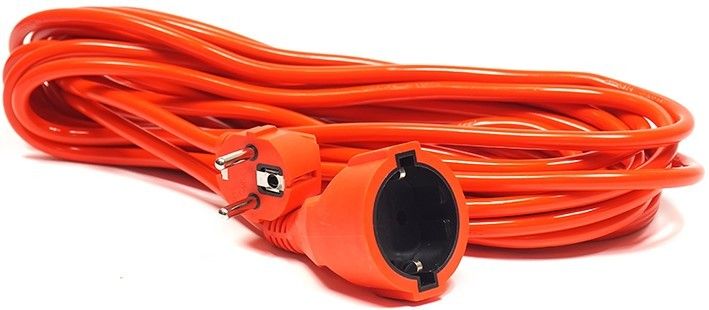 

Удлинитель PowerPlant 10 м, 3x1.0мм2, 8А (JY-3024/10)