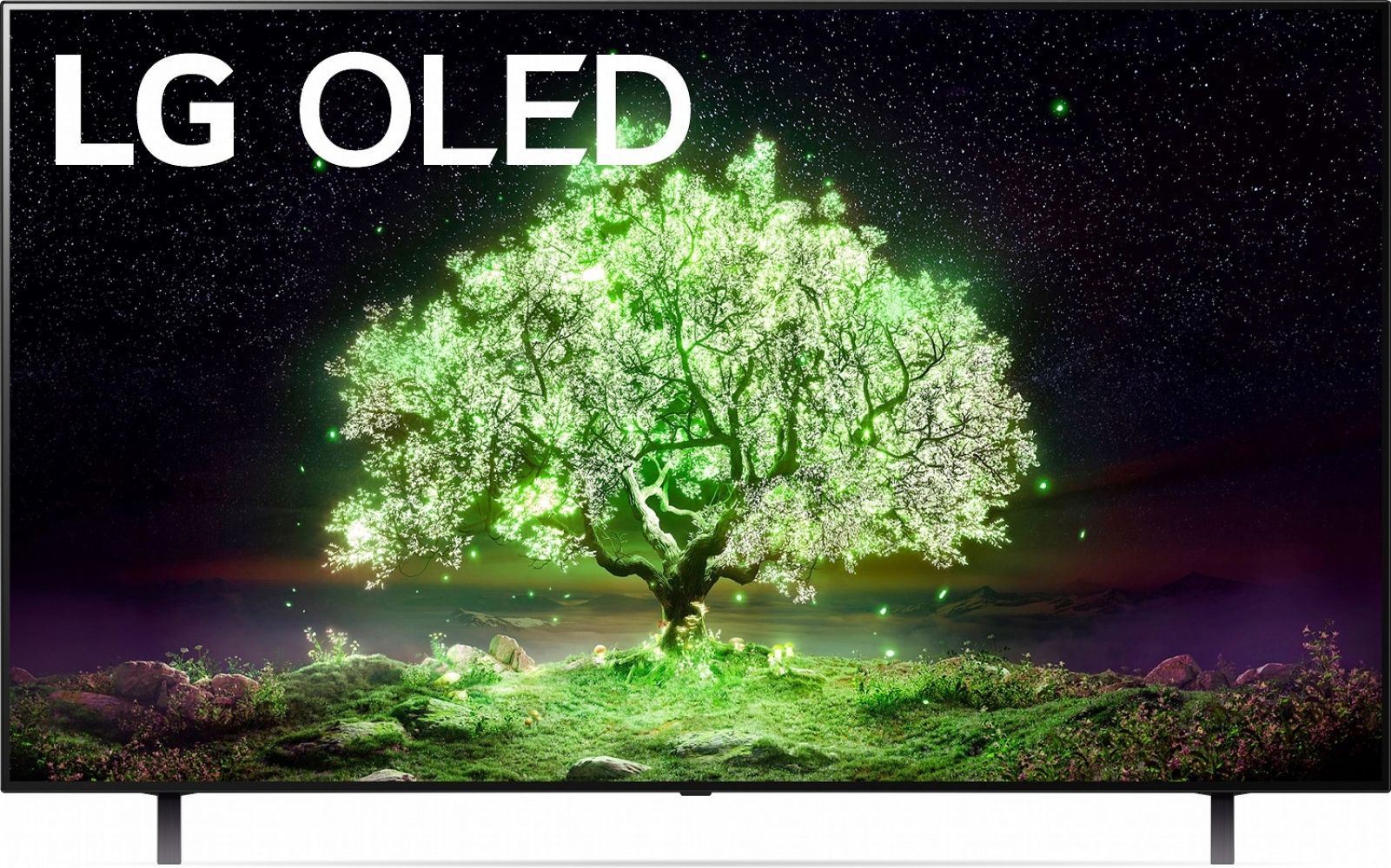 

Телевізор LG OLED55A16LA