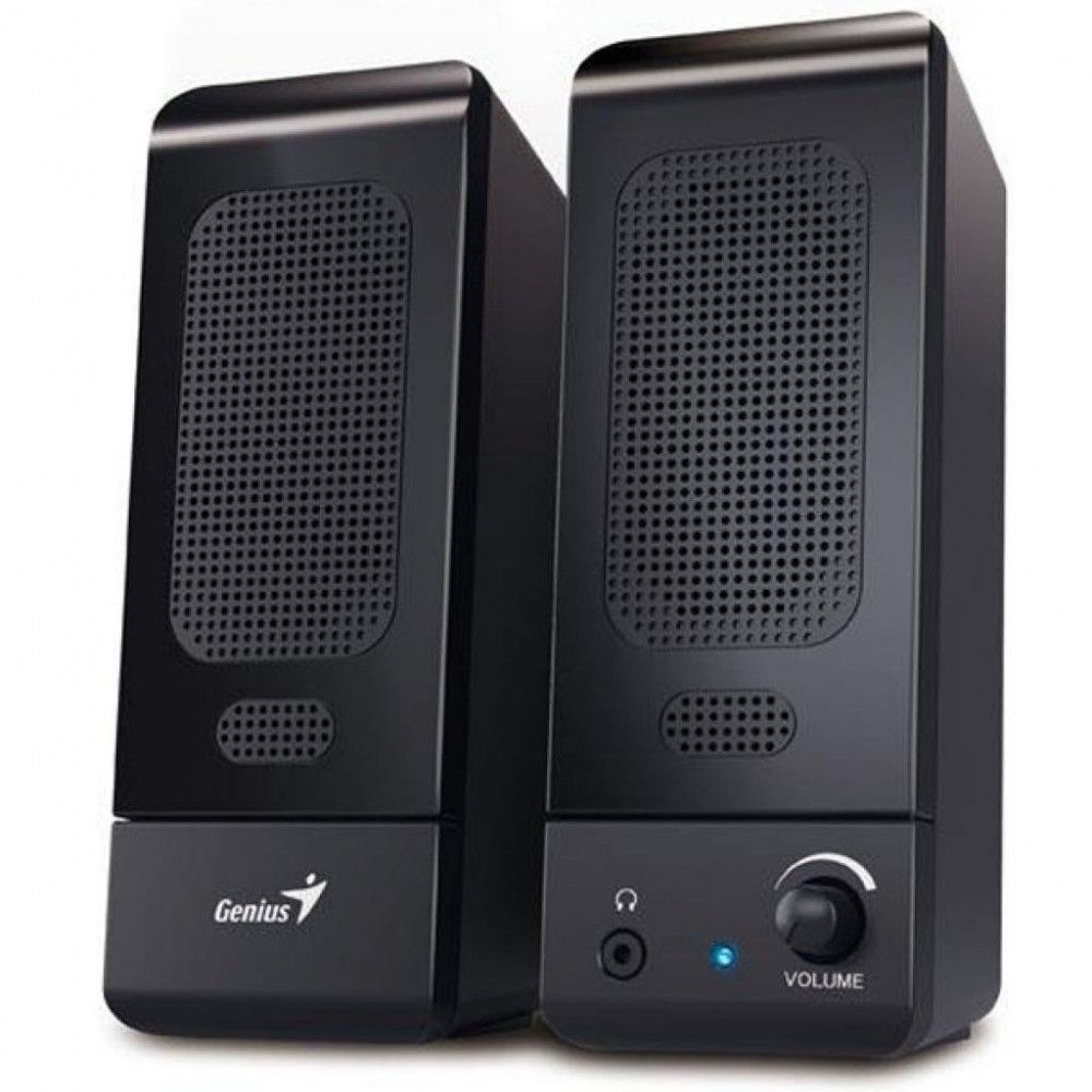 

Акустическая система Genius SP-U120 Black (31731057100)