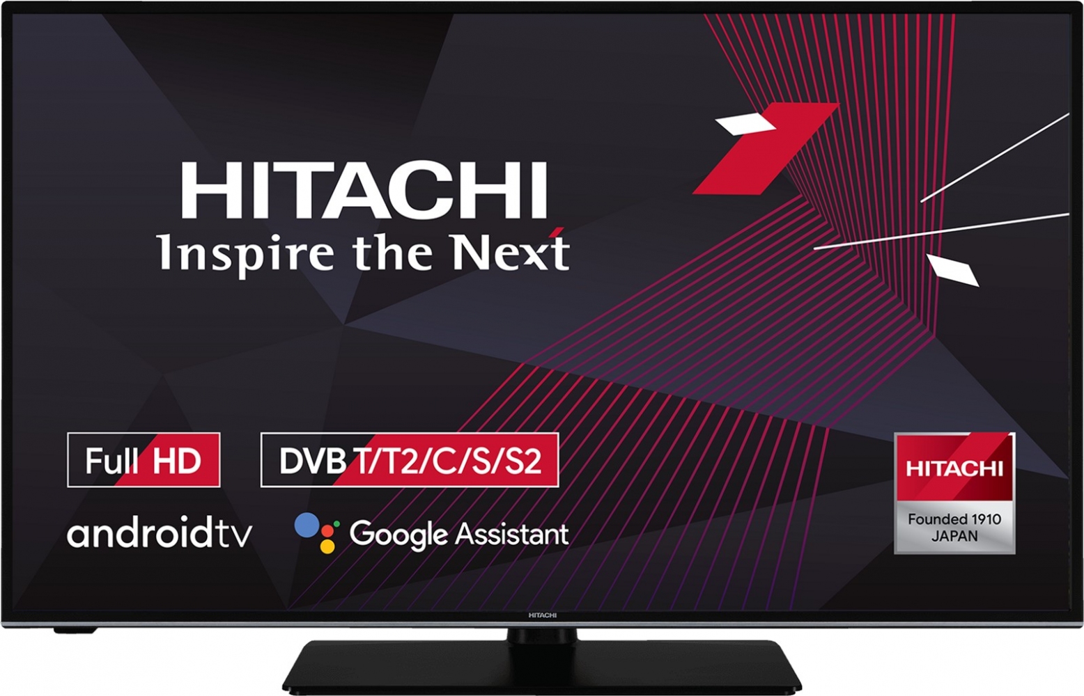 

Телевізор Hitachi 43HAE4252