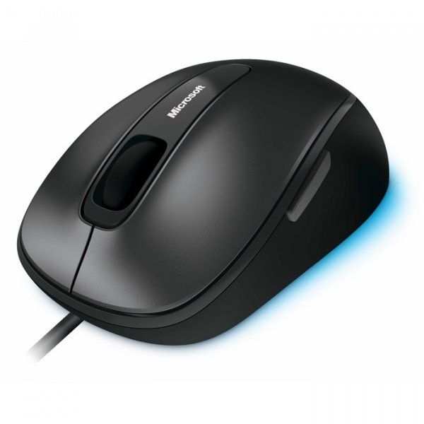 

Миша Microsoft Comfort 4500 USB Black (4FD-00024)