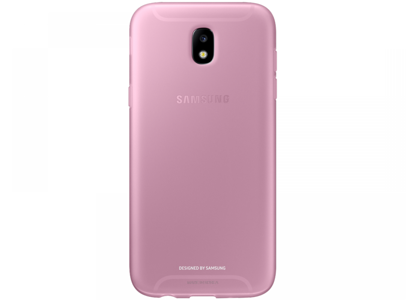 

Чохол для Samsung J530 (EF-AJ530TPEGRU) Pink