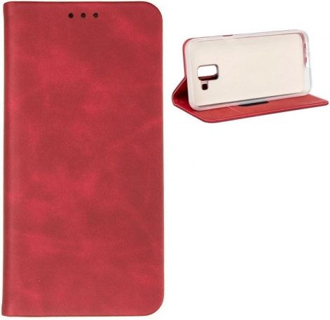 

Чохол-книжка Gelius Sky Huawei Y5 (2018) Bordo