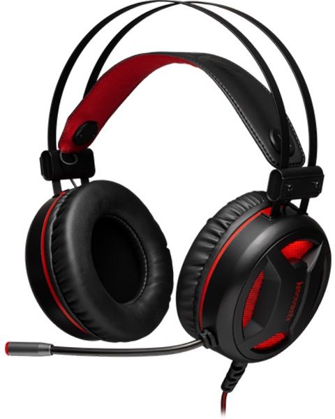 

Навушники Redragon Minos Surround 7.1 (78368) Black/Red