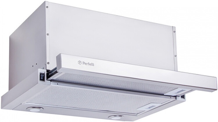 

Витяжка Perfelli TL 5612 C S/I 1000 LED