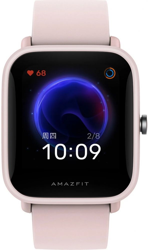 

Смарт-годинник Amazfit Bip U Pro (727756) Pink