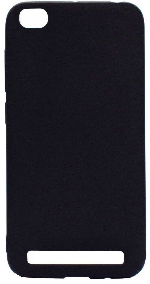 

Накладка силіконова для Xiaomi Redmi 5a Black