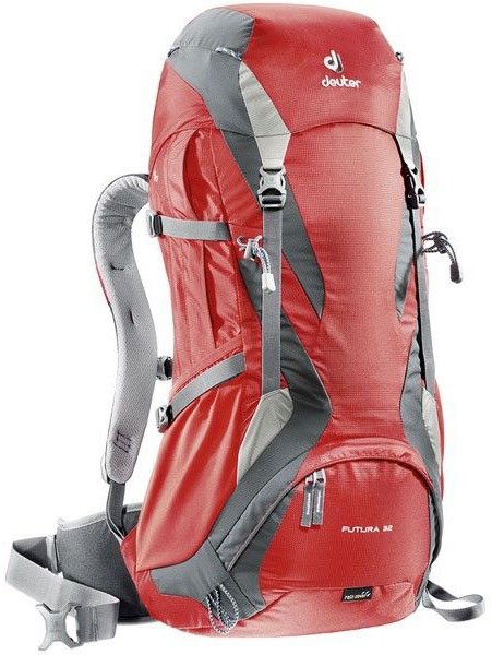 

Рюкзак Deuter Futura 32л (34254 5510) Fire-granite