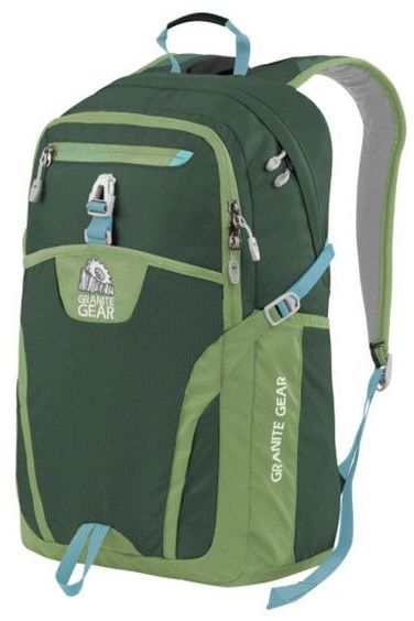 

Рюкзак Granite Gear Voyageurs 29 (923142) Boreal Green/Moss/Stratos