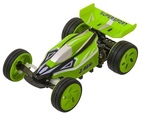 

Модель автомобиля Fei Lun High Speed 2.4GHz 1:32 (HMT-125) Green