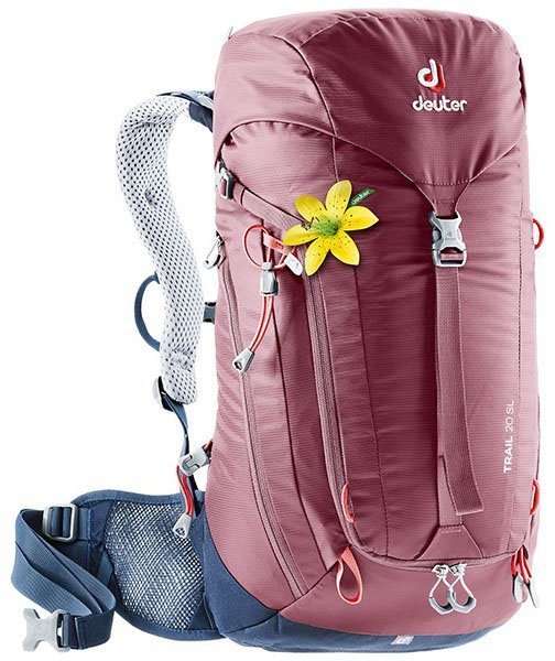 

Рюкзак Deuter Trail 20 SL (3440019 5322) Maron-navy