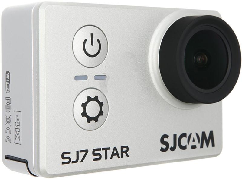 

Экшн-камера SJCAM SJ7 STAR Silver