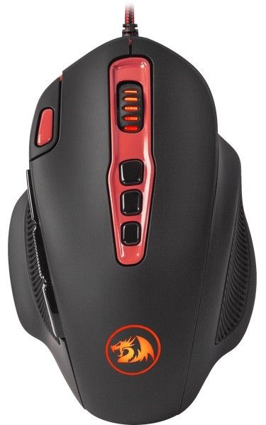 

Мышь Redragon Hydra laser USB (74762) Black