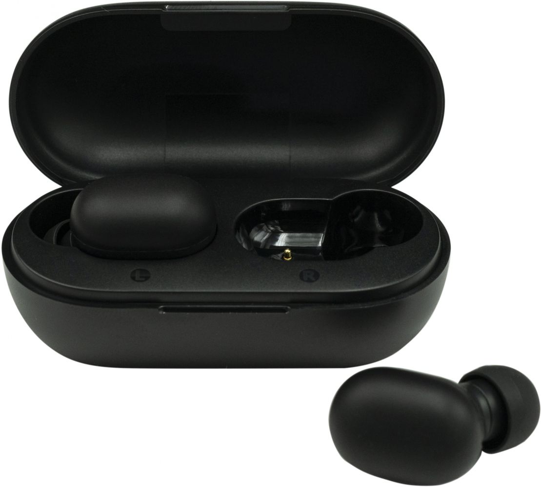 

Бездротові навушники Haylou GT1 TWS Bluetooth (QT-HaylouGT1bk) Black