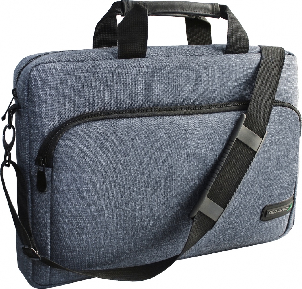 

Сумка для ноутбука Grand-X Magic pocket! 15.6" (SB-149J) Blue