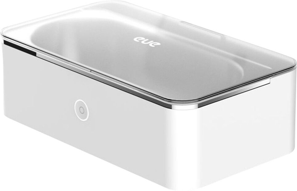

Ультразвуковий бокс-стерилізатор Xiaomi Youyi cleaning box White