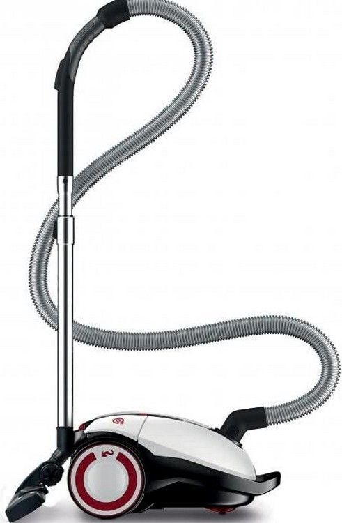 

Пылесос для сухой уборки Dirt Devil Rebel 75 (DD7275-0) Polar White