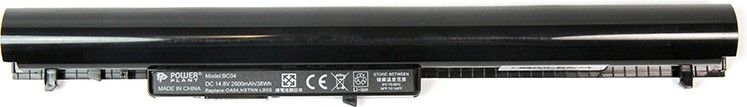 

Акумулятор PowerPlant для HP CQ14 OA04 (14.8V/2600mAh/3Cells) (NB460427)