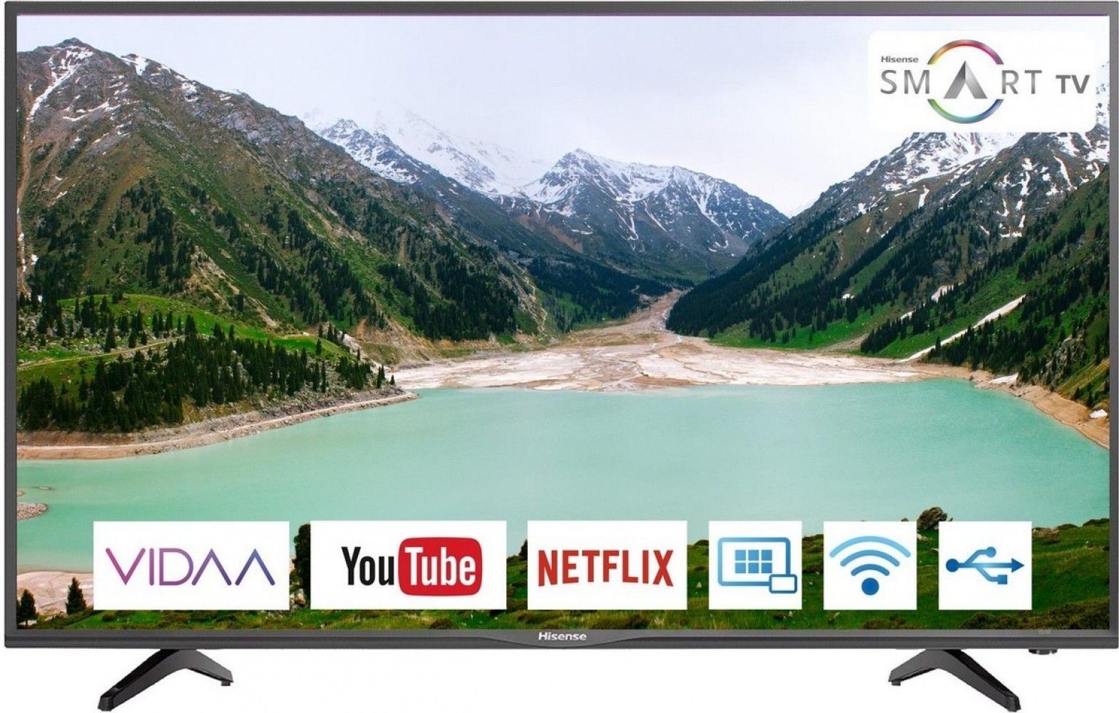

Телевизор Hisense 32N2170HW